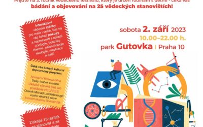 Science festival 2.9. 2023