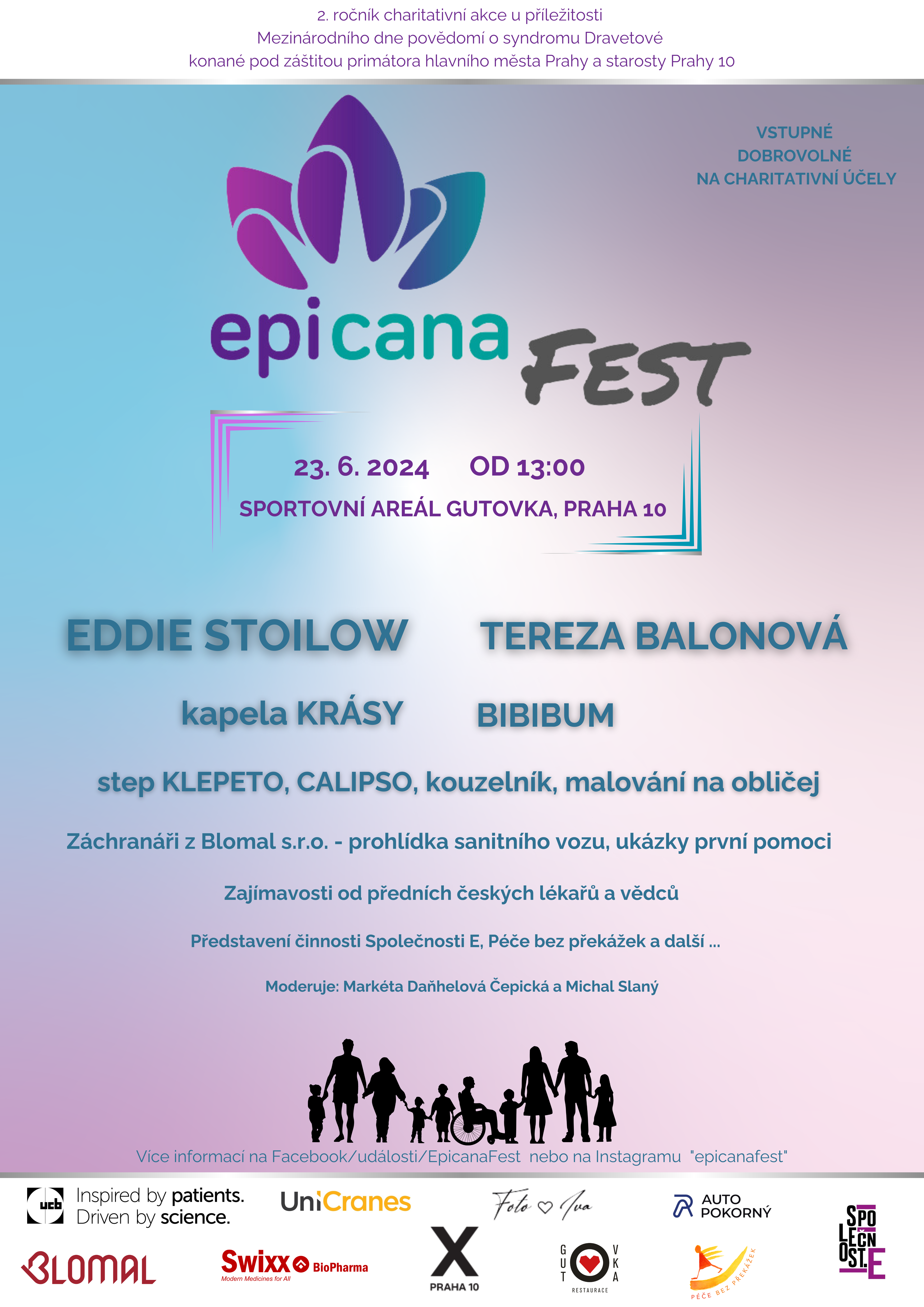Epicana Fest 23.6. 2024