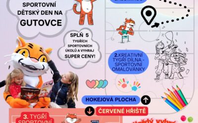 Dětský den na Gutovce 29.5.