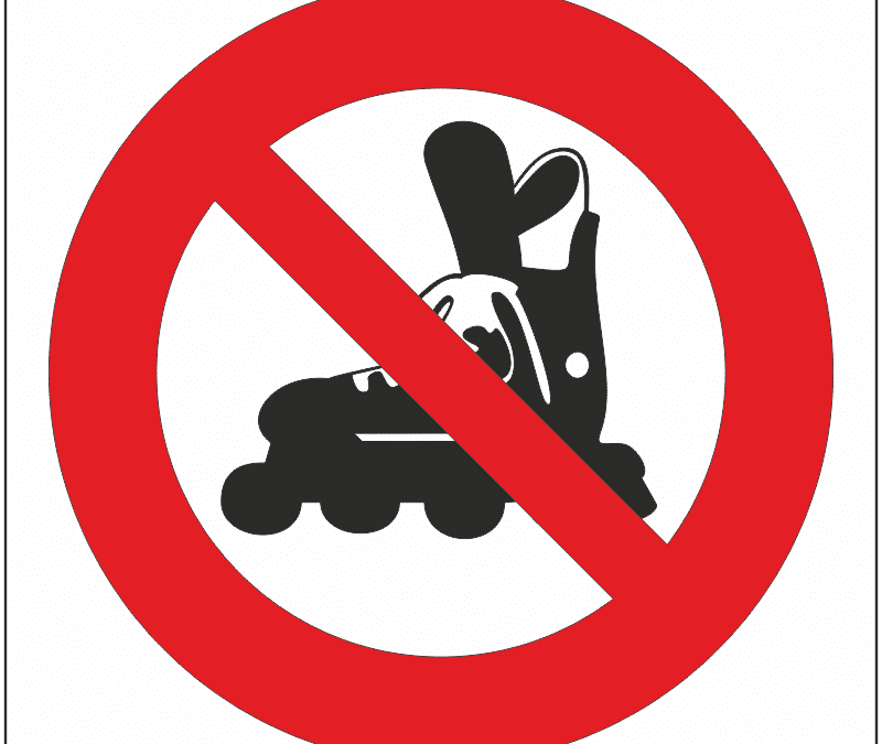 UKONČENÍ PROVOZU IN-LINE PLOCHY